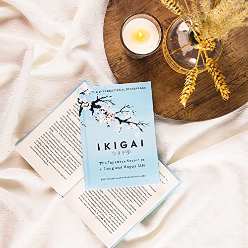 Ikigai the Japanese Secret to