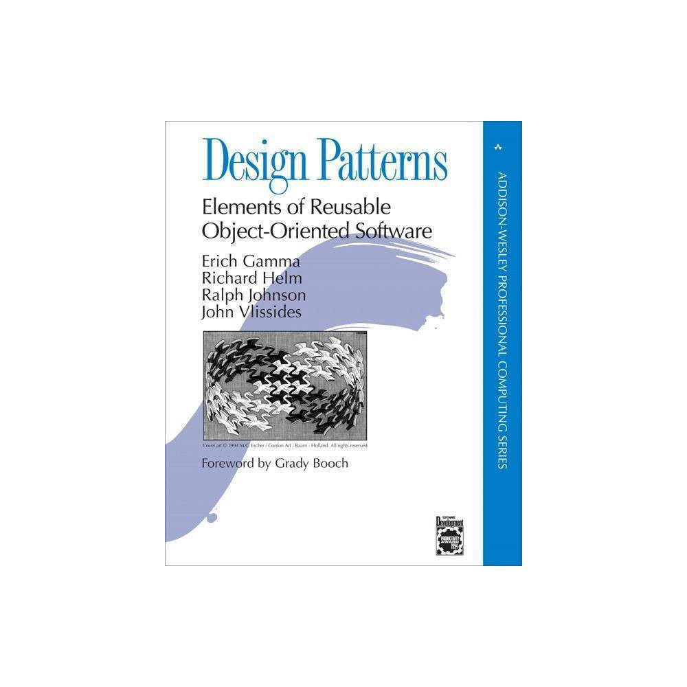 Design Patterns: Elements of Reusable Object-Oriented Software