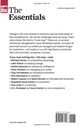 HBR'S 10 Must Reads: the Essentials