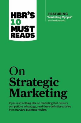 On Startegic Marketing