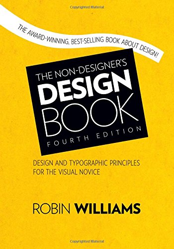 Non-Designer's Design Book - 4th Edition