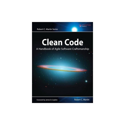 Clean Code - Robert C Martin