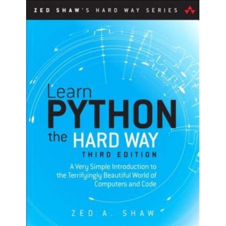 Learn Python the Hard Way - 3rd Edition